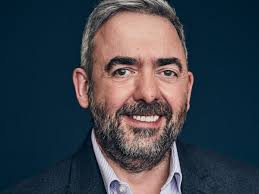 Simon Blackwell: 'I nearly died in an old Smithfield meat market van'