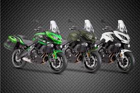 The 2020 kawasaki versys® 650 touring motorcycle features a comfortable upright riding position and a sporty 649cc engine for kawasaki protection plus™ (optional). Kawasaki Regala Il Kit Tourer Plus Con La Versys 650