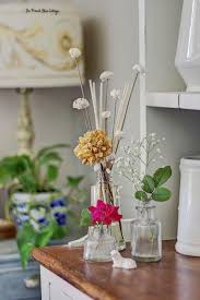 How To Make A Flower Reed Diffuser Easily Flower Diffuser Homemade Reed Diffuser Reed Diffuser Decor