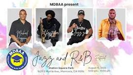 Jazz and R&B Festival