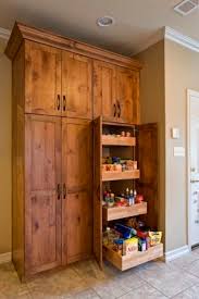 Free Standing Kitchen Pantry Cabinet Kitchen