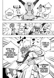 saki on X: i will never forget how shidou, after scoring a goal, ignored  his teammates who were about to praise him and ran straight to the  nonchalant sae just to hug