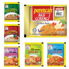 Home › perencah nasi goreng 120g. Perencah Serbuk Nasi Goreng Adabi Shopee Malaysia