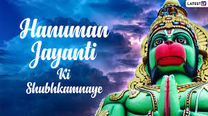 On which date does hanuman jayanthi 2021 fall on? Wg2p2d8efzd Gm
