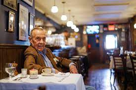 #633 of 10688 restaurants in new york city. Remembering Joe Allen Who Fed Broadway In Untheatrical Style The New York Times