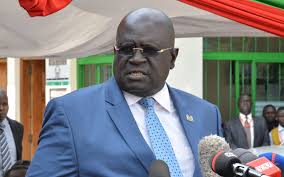 He is the education cabinet secretary and professor of surgery at college of health sciences of the university of nairobi. Topic Prof George Magoha People Daily