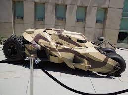 Camo Tumbler The Dark Knight Rises Camo Tumbler The Dark Knight Rises Batmobile