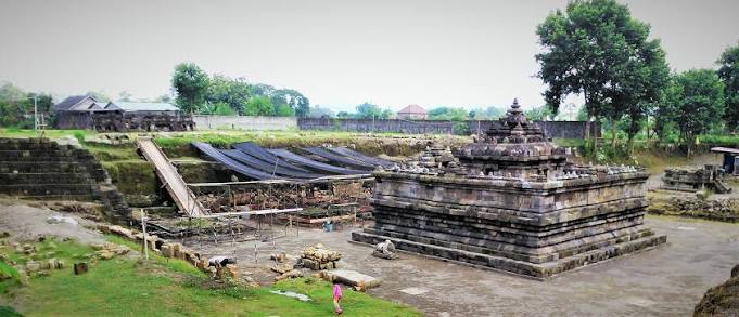 Candi Kedulan