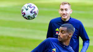 Streama mötet mellan sverige och spanien i kvalet till vm 2022 i qatar. Matchguide Sverige Georgien I Vm Kvalet Far Zlatan Chansen Dn Se