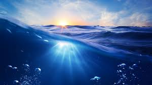 Ultra 4k 5k 8k 3840x2160 3840x2400. Wallpaper Ocean 5k 4k Wallpaper 8k Sea Nature Underwater Water Sun Sky Blue Rays Os 386