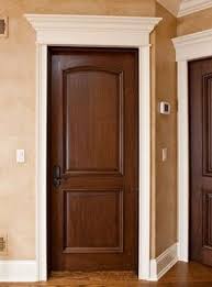 Home Improvement Ideas Wood Doors Interior Craftsman Interior Doors Door Design Interior
