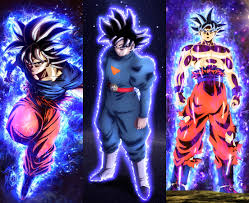Dragon ball heroes goku ultra instinct. Goku Ultra Hd Wallpaper Background Image 2208x1800