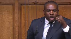 538 households with children are on universal credit in tottenham, up from 150 in january. National Day Of Shame David Lammy Criticises Treatment Of Windrush Generation Youtube