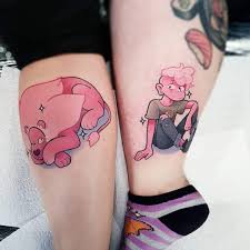 'steven universe' tattoo by shannon leah parcell. 27 Steven Universe Tattoos Ideas Steven Universe Tattoos Universe Tattoo Steven Universe