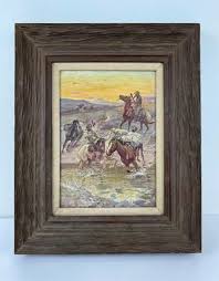 Shop for cm russell art from the world's greatest living artists. Charles Marion Russell Paintings Artwork For Sale Charles Marion Russell Art Value Price Guide