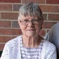 Ms. Alice Blanche Swanson Obituary