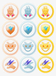 This is a full list of every pokémon from all 8 generations of the pokémon series, along with their main stats. Photonew Raid Medals Pokemon Go Raid Medal Free Transparent Png Download Pngkey