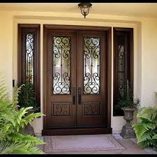 The front door opening outwards can spoil the feng shui of the entire house. Jetphoto Ad Entrydoors Front Door Design Door Design Iron Front Door