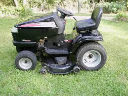 Craftsman riding lawn mower $100 pic hide this posting restore restore this posting. Craftsman Gt5000 Garden Lawn Tractor Ronmowers