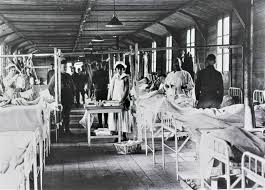 Delivery Of Medical Care Off The Battlefield World War I Centennial Medical Care Medical World War I
