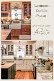 I don't normally shop online but annie and oak got me the best price with fast free shipping. Sherwin Williams Alabaster How To Paint Kitchen Cabinets Honey Oak How To Paint Honey Oak Can You Paint Oak Wood Can You Paint Oak Cabinets Best Paint For Kitchen Cabinets Best White