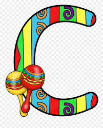 That's a tough question, with so many to choose from. Ch B Alfabeto May 5 Th De Kid Sparkz May 5 Letter Alphabet Clipart 395495 Pinclipart