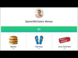 The management of bill gates and melinda french gates fortune has drawn little scrutiny, but the couple's announced split is. Spending Bill Gates Money Youtube