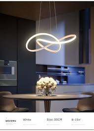 Modern Led Pendant Light For Living Room Bedroom Dining Room Hanging Lamp Led Pendant Lamp Indoor Lighting Luminares Living Room Lighting Led Pendant Lights Living Room Design Decor