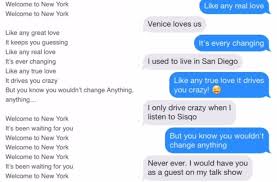 Isadora teich 5 min quiz what's cool. Sending Taylor Swift 1989 Lyrics On Tinder Popsugar Love Sex