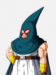 Produced by toei animation, the series was originally broadcast in japan on fuji tv from april 5, 2009 to march 27, 2011. Dragon Ball Z Budokai Mask Costume Wiki Masquerade Ball Superhero Vertebrate Png Pngegg