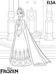 Download now image for gambar mewarnai anna dan elsa senyum things to wear. Kumpulan Gambar Mewarnai Frozen Untuk Tk Dan Sd Marimewarnai Com