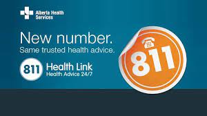 By subscribing you agree to the terms of use and privacy policy. Ahs Introduces New Phone Number For Health Link 811 Ctv News