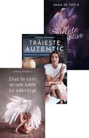 Check spelling or type a new query. Pachet PoveÈ™ti Pentru Suflete Captive Andreea SÄƒvulescu Bookzone