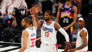 Espn will host thursday's nba playoff matchup between the phoenix suns and los angeles clippers with tip off set for 9:00 p.m. 99hpncbynrzpkm