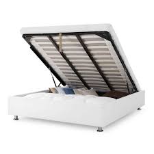 Interior Design Lit Coffre 180x200 Lit Coffre Clever Blanc 180x200 3p7r9282 Vasque Double Cm Revetement Skai Pour Cha Diy Bed Outdoor Storage Outdoor Furniture