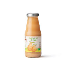 Organic Baby Food Pear Juice Bf200sp Alce Nero