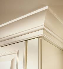large cove molding with starter molding