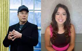 Influencer dice que dio a luz en secreto a un hijo de Elon Musk - Diario1