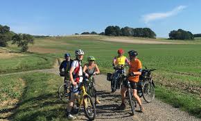 Gefuhrte Radtour Uber Den Knull Nh24 De