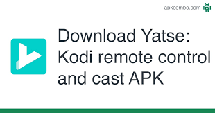 Sep 24, 2021 · yatse is the only kodi remote you will ever need to control all your devices. Yatse Kodi Remote Control And Cast Apk 10 11 0 Android App Download