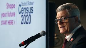 Census Bureau chief resigns a year early