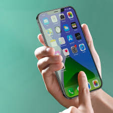 Check spelling or type a new query. Cell Phone Tempered Glass Baseus 2x 0 3 Mm Eye Protection Full Coverage Green Tempered Glass Film With Anti Blue Light Filter For Iphone 12 Pro Max Sgapiph67n Lp02 Sklep Hurtel