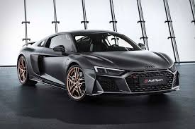 Audi R8 V10 Decennium Coupe Audi R8 V10 Audi R8 Audi Cars