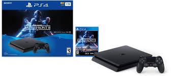 Star wars battlefront 2 fake console. Best Buy Sony Playstation 4 1tb Star Wars Battlefront Ii Console Bundle Jet Black 3002203