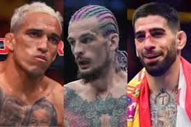 Charles Oliveira Betrays Sean O'Malley as He Sides With Ilia Topuria Ahead  of His UFC 316 Megafight - EssentiallySports