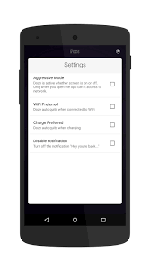 Get longer battery life & improve battery health with doze! Doze For Android Apk Download