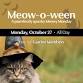 Meow-o-ween event image