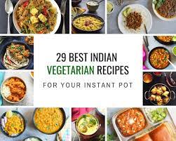 We've put together a lineup of some of the best vegan and vegetarian breakfast ideas we've ever seen. 29 Best Instant Pot Indian Vegetarian Recipes Piping Pot Curry
