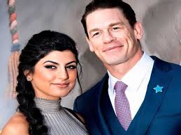 Cena and girlfriend shay shariatzadeh were married in a private ceremony on monday in tampa, according to multiple reports. Know About John Cena S Lady Love Shay Shariatzadeh The Couple S Net Worth