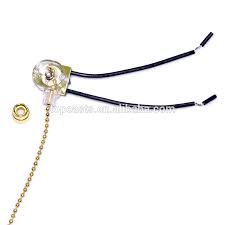 If you pull too hard on the pull chain the chain can break or come out of its socket. 2 Line Pull Chain Ceiling Fan Light Switch Buy Pull Chain Light Switch Pull Chain Ceiling Fan Light Switch Ceiling Fan Reversing Switch Product On Alibaba Com
